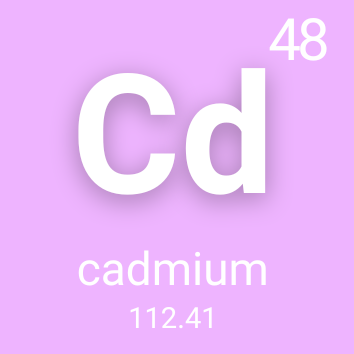 Cadmium