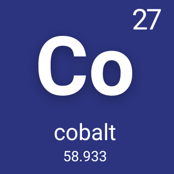 Cobalt