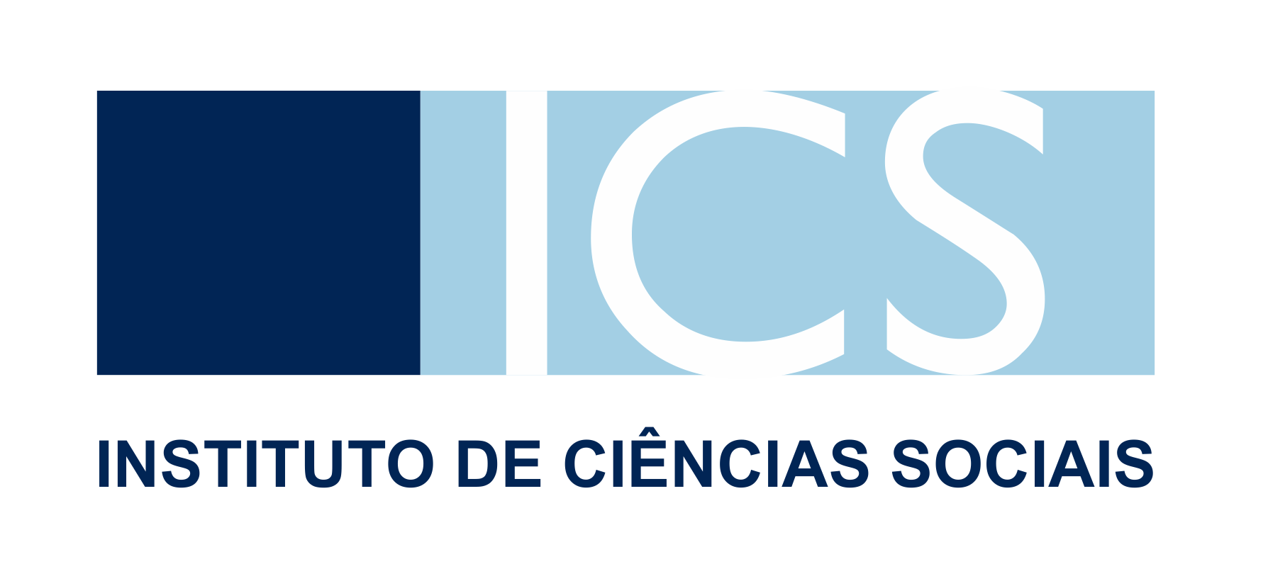 Universidade de Lisboa Instituto de Ciências Sociais logo