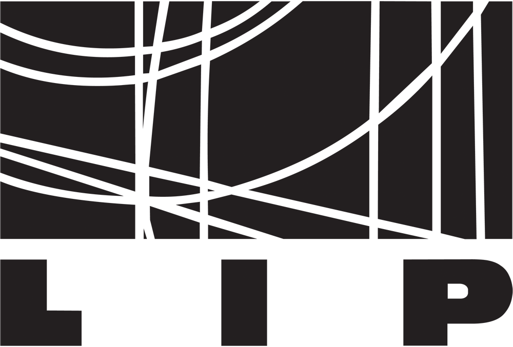 Laboratório de Instrumentação e Física Experimental de Partículas logo